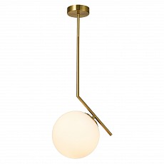 Подвесной светильник natali kovaltseva renzo renzo 81423-1p gold satin
